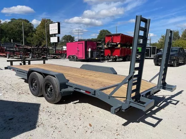 new Equipment / Flatbed Trailers GPS Trailers  for sale, in Jonesboro, GA Thumbnail 3