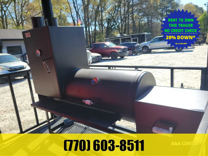 new Vending / Concession Trailers Other  for sale, in Jonesboro, GA Thumbnail 2