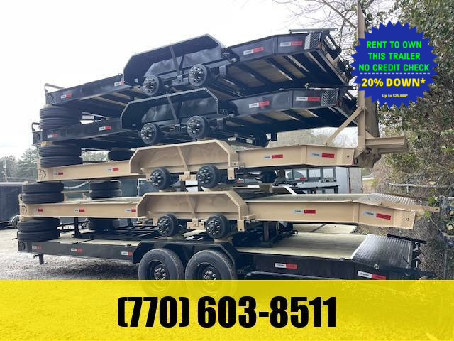 new Equipment / Flatbed Trailers Southern Utility  for sale, in Jonesboro, GA Thumbnail 3