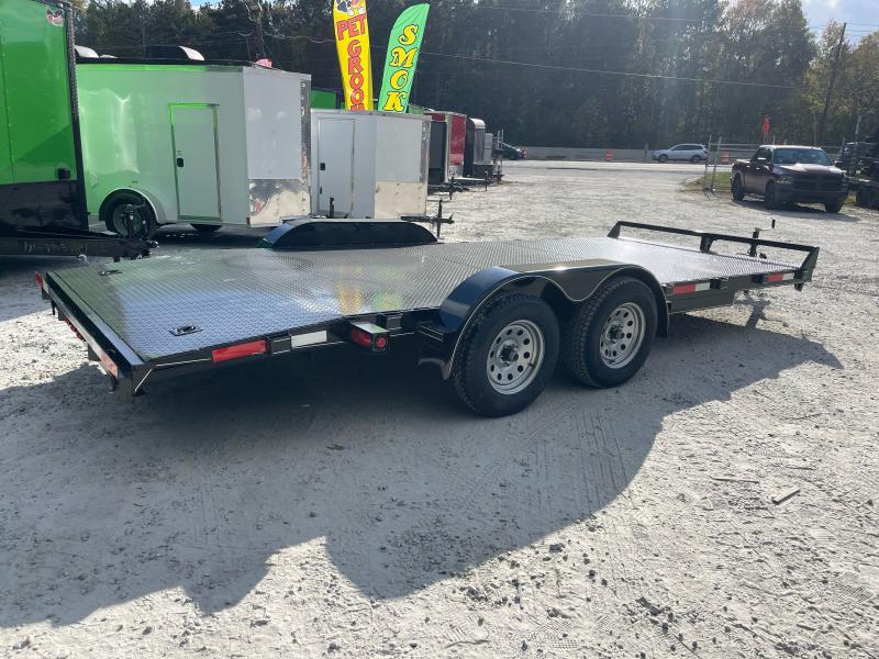 new Car Haulers / Racing Trailers Lone Wolf Trailer  for sale, in Jonesboro, GA Thumbnail 2
