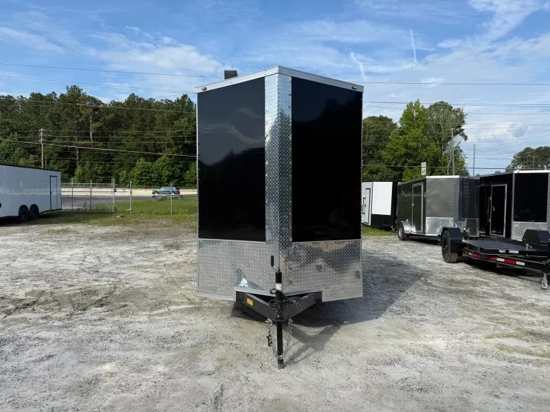 used Cargo (Enclosed) Trailers Other  for sale, in Jonesboro, GA Thumbnail 4