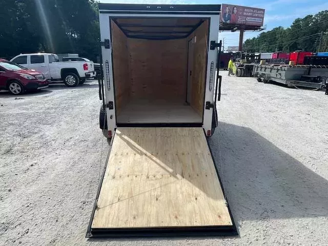 new Cargo (Enclosed) Trailers NationCraft Trailers  for sale, in Jonesboro, GA Thumbnail 2