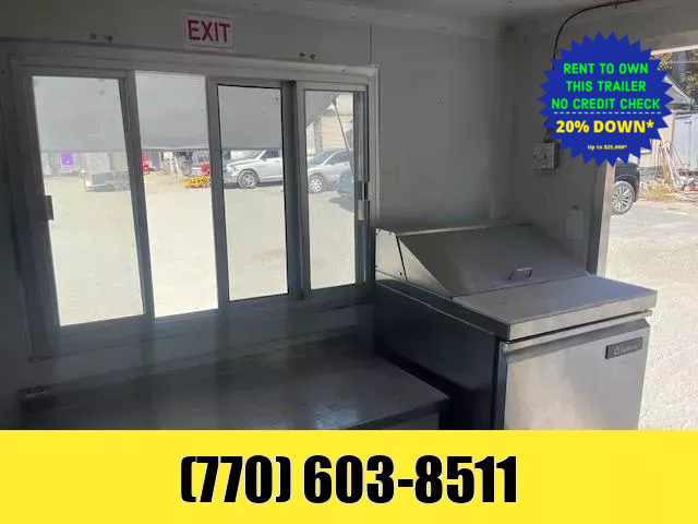 used Vending / Concession Trailers Other  for sale, in Jonesboro, GA Thumbnail 5