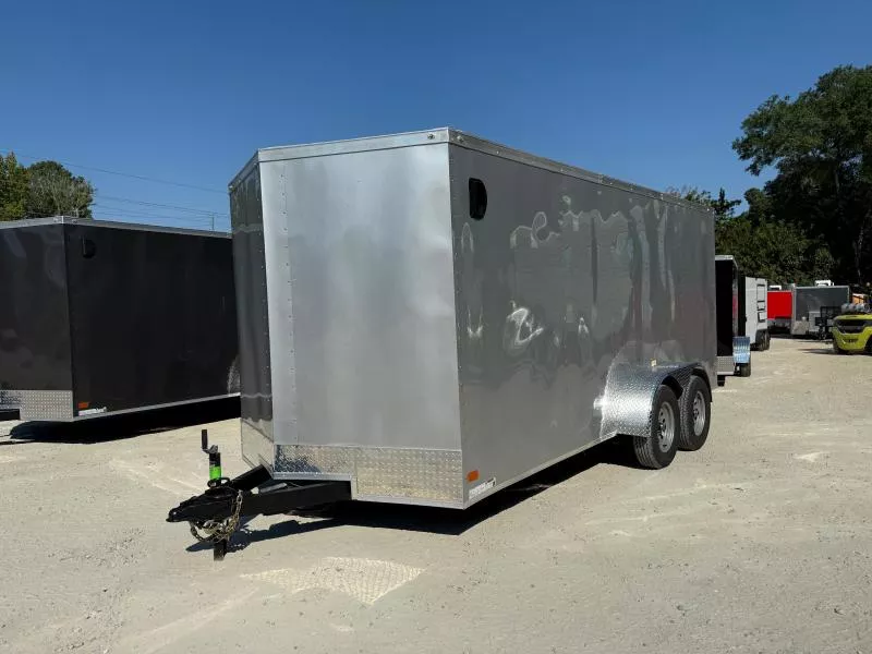 new Cargo (Enclosed) Trailers NationCraft Trailers  for sale, in Jonesboro, GA Thumbnail 4