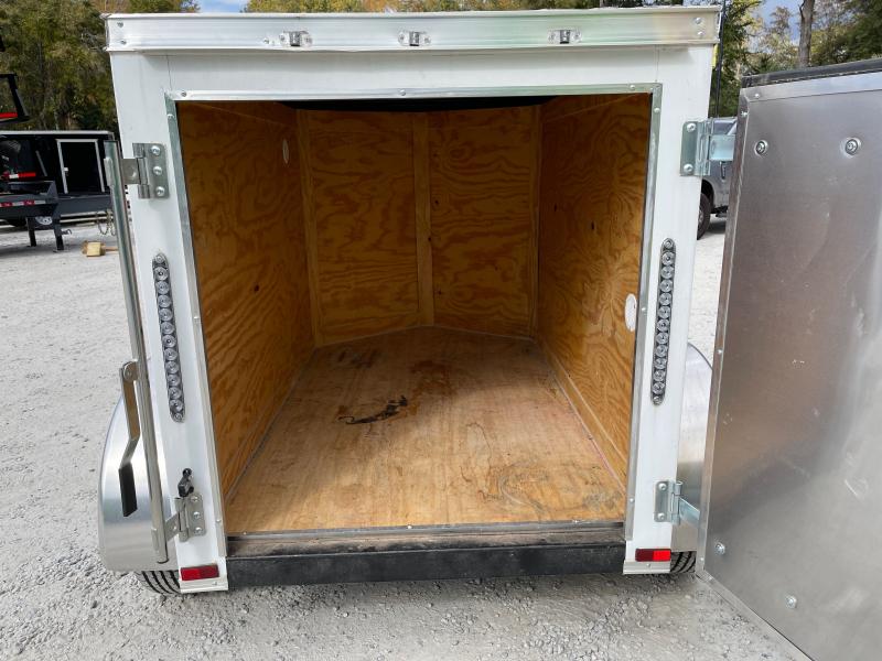 used Cargo (Enclosed) Trailers Quality Cargo  for sale, in Jonesboro, GA Thumbnail 3