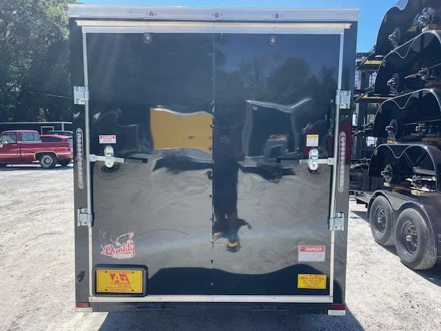 new Cargo (Enclosed) Trailers Quality Cargo  for sale, in Jonesboro, GA Thumbnail 3