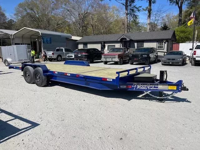 new Tilt Trailers Southern Utility  for sale, in Jonesboro, GA Thumbnail 3