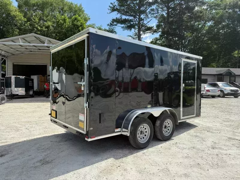 new Cargo (Enclosed) Trailers Quality Cargo  for sale, in Jonesboro, GA Thumbnail 2
