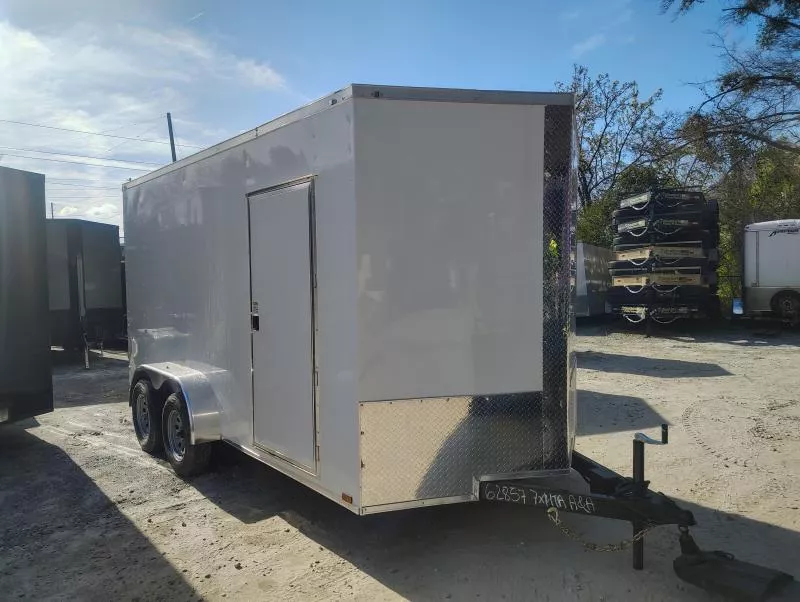 new Cargo (Enclosed) Trailers Quality Cargo  for sale, in Jonesboro, GA Thumbnail 2