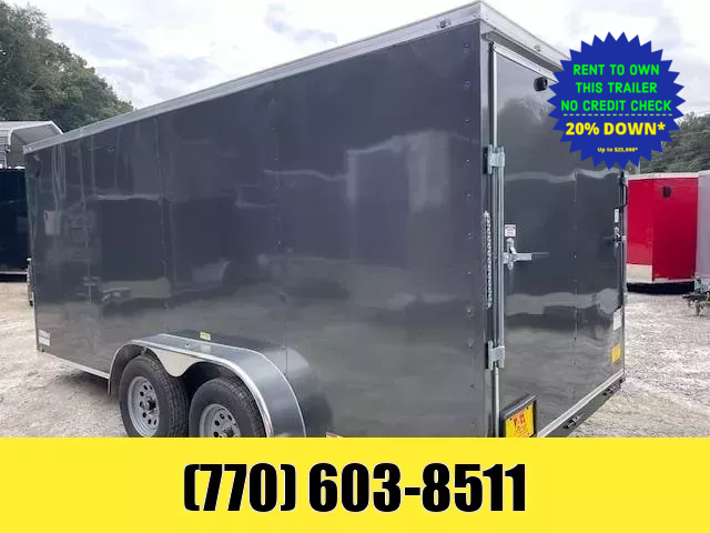 new Cargo (Enclosed) Trailers Quality Cargo  for sale, in Jonesboro, GA Thumbnail 2