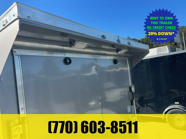new Cargo (Enclosed) Trailers Quality Cargo  for sale, in Jonesboro, GA Thumbnail 6