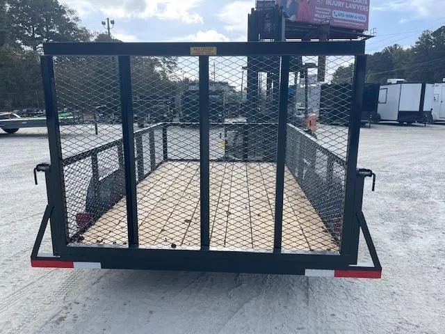 new Utility Trailers Lone Wolf Trailer  for sale, in Jonesboro, GA Thumbnail 3