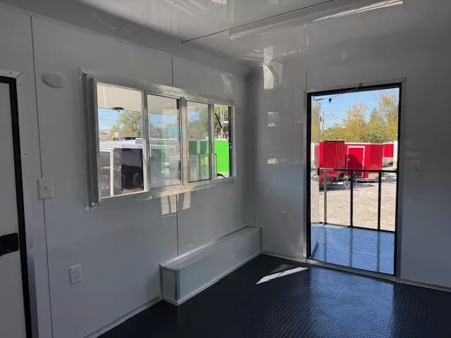 new Vending / Concession Trailers Quality Cargo  for sale, in Jonesboro, GA Thumbnail 2