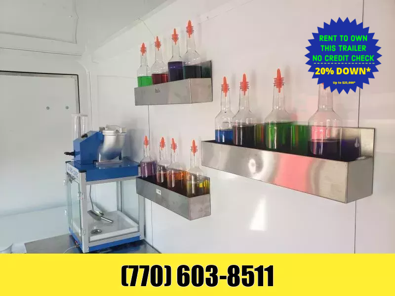 new Vending / Concession Trailers Quality Cargo  for sale, in Jonesboro, GA Thumbnail 4