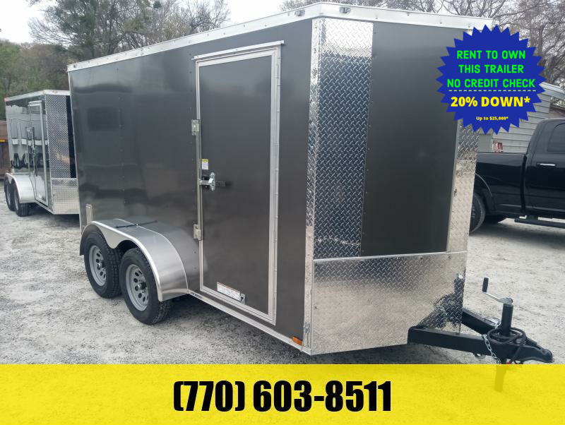 new Cargo (Enclosed) Trailers Anvil  for sale, in Jonesboro, GA Thumbnail 2