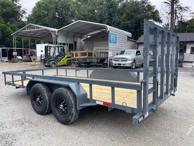 new Utility Trailers GPS Trailers  for sale, in Jonesboro, GA Thumbnail 2