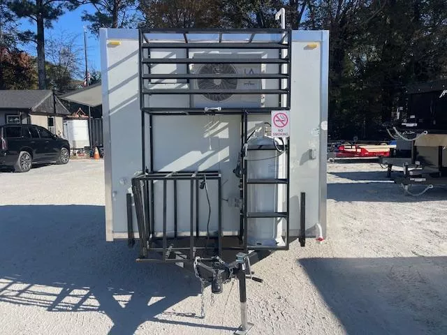 used Vending / Concession Trailers Other  for sale, in Jonesboro, GA Thumbnail 9