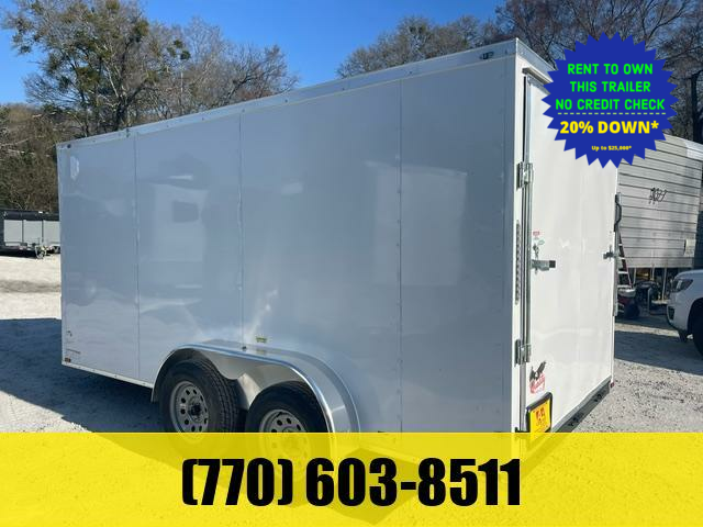new Cargo (Enclosed) Trailers Quality Cargo  for sale, in Jonesboro, GA Thumbnail 2