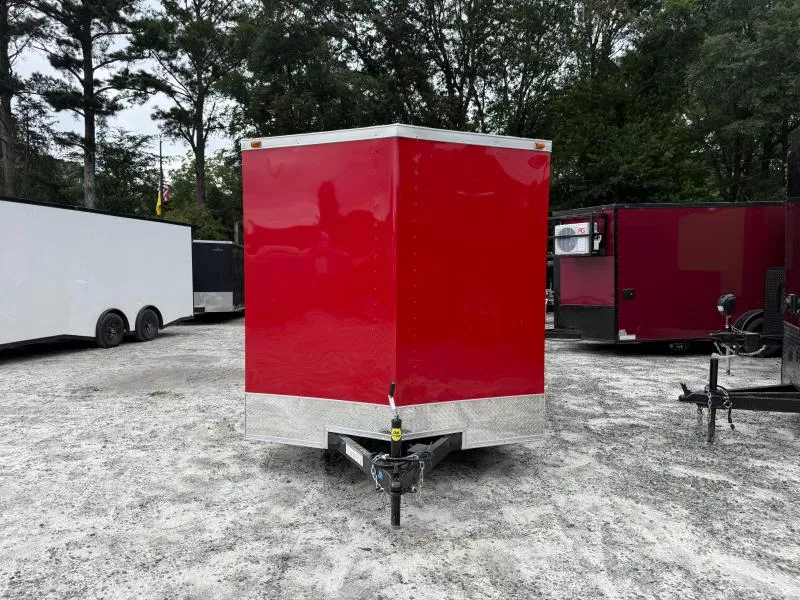 new Cargo (Enclosed) Trailers NationCraft Trailers  for sale, in Jonesboro, GA Thumbnail 3