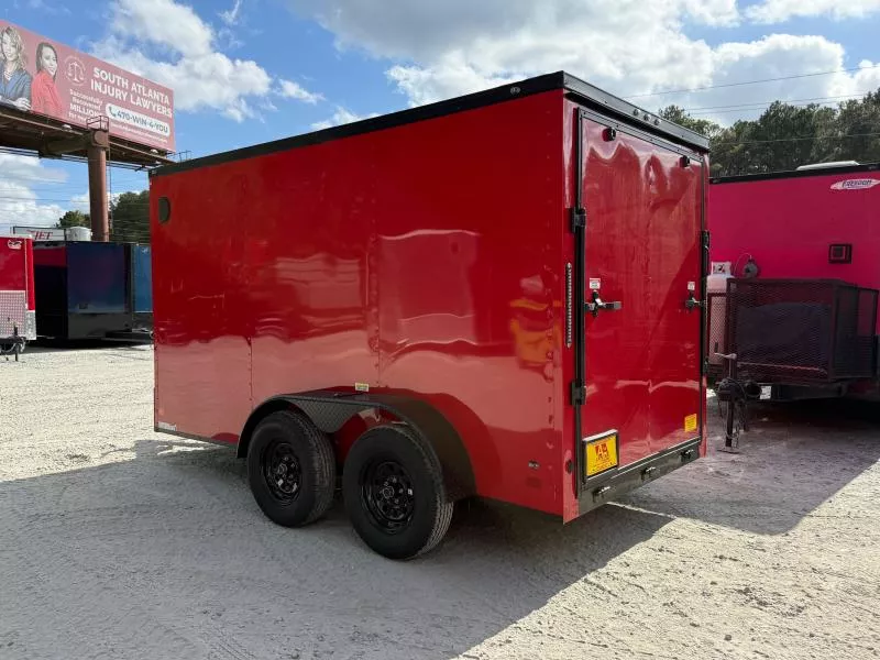 new Cargo (Enclosed) Trailers NationCraft Trailers  for sale, in Jonesboro, GA Thumbnail 5