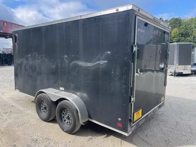 used Cargo (Enclosed) Trailers NationCraft Trailers  for sale, in Jonesboro, GA Thumbnail 2