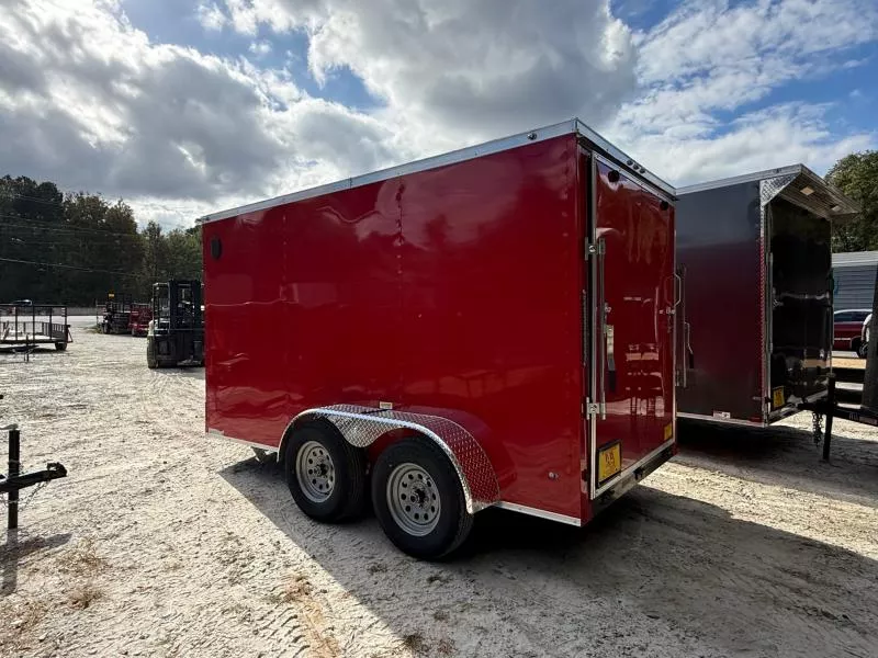new Cargo (Enclosed) Trailers NationCraft Trailers  for sale, in Jonesboro, GA Thumbnail 5