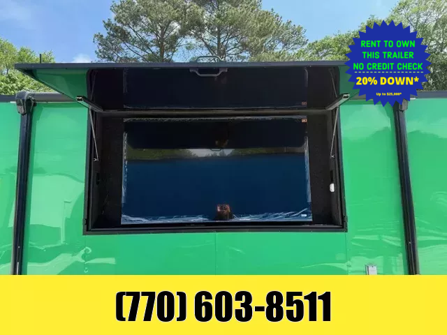 new Other Trailers Quality Cargo  for sale, in Jonesboro, GA Thumbnail 8