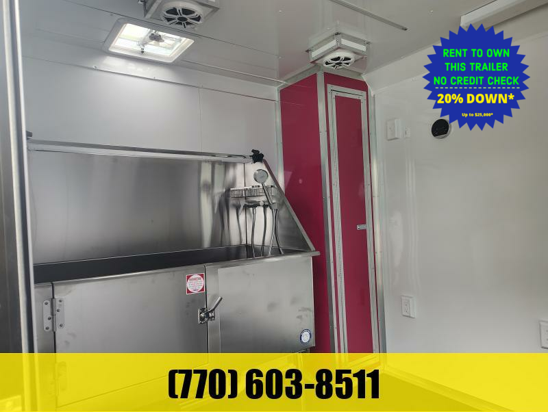 new Other Trailers Freedom Trailers  for sale, in Jonesboro, GA Thumbnail 3