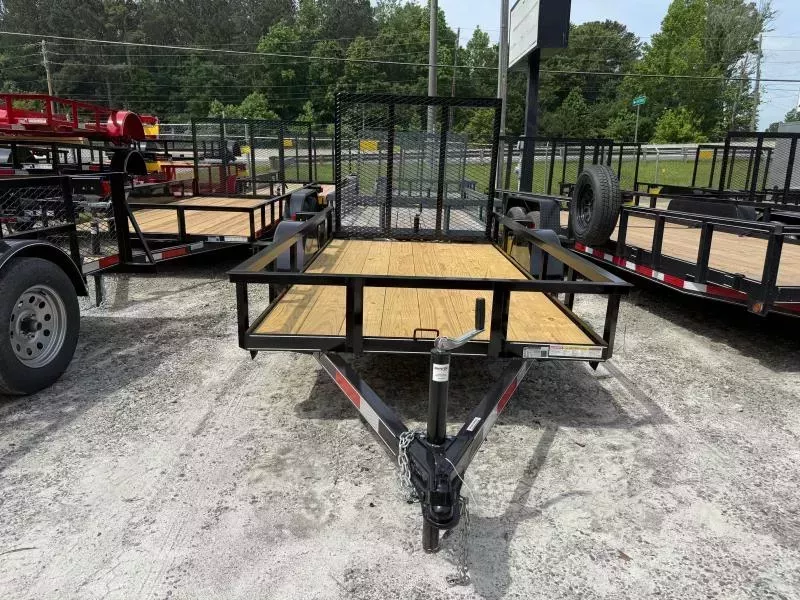 new Utility Trailers Lone Wolf Trailer  for sale, in Jonesboro, GA Thumbnail 2