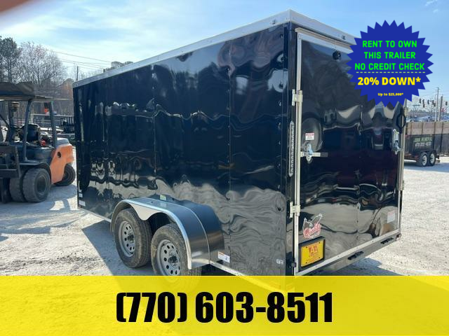 new Cargo (Enclosed) Trailers Quality Cargo  for sale, in Jonesboro, GA Thumbnail 3