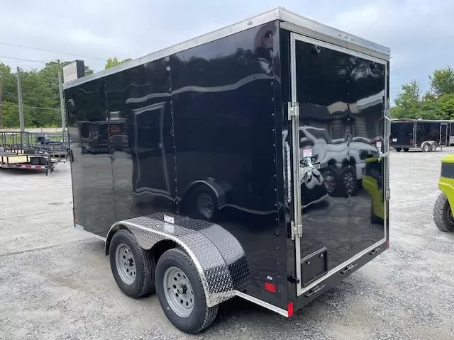new Cargo (Enclosed) Trailers NationCraft Trailers  for sale, in Jonesboro, GA Thumbnail 2