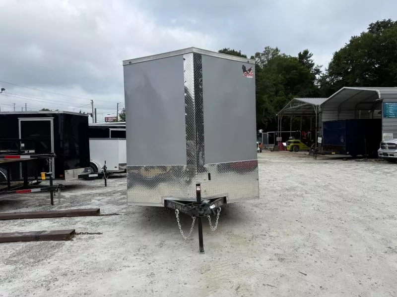 new Cargo (Enclosed) Trailers Quality Cargo  for sale, in Jonesboro, GA Thumbnail 3