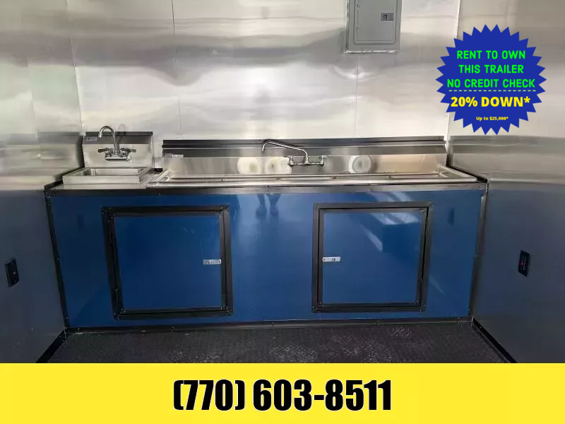 new Vending / Concession Trailers Other  for sale, in Jonesboro, GA Thumbnail 4