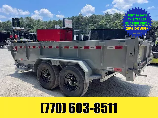 new Dump Trailers Southern Utility  for sale, in Jonesboro, GA Thumbnail 2