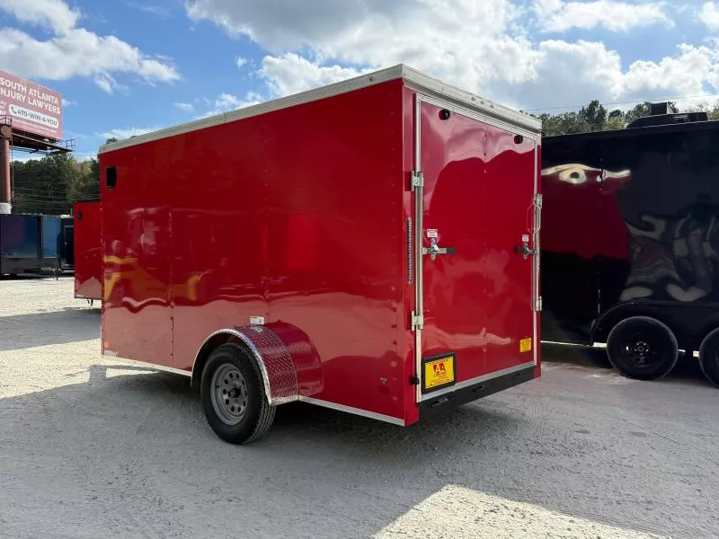 new Cargo (Enclosed) Trailers NationCraft Trailers  for sale, in Jonesboro, GA Thumbnail 5