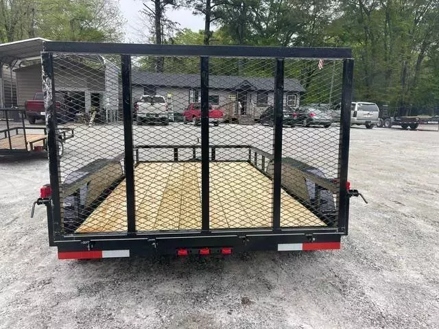 new Utility Trailers Lone Wolf Trailer  for sale, in Jonesboro, GA Thumbnail 3