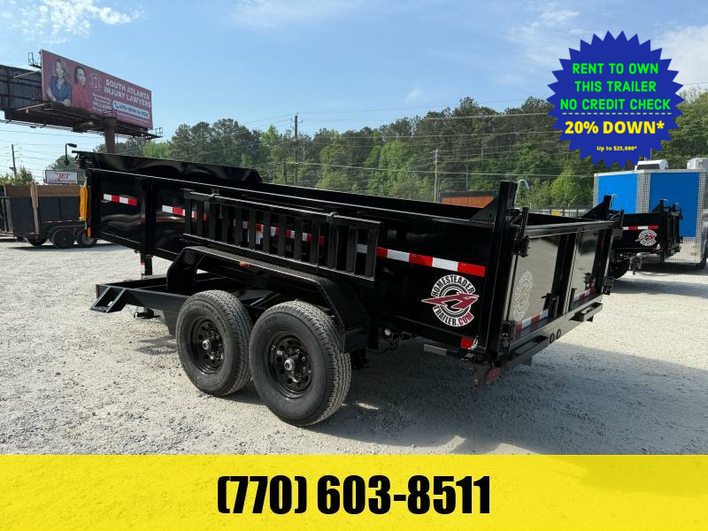 new Dump Trailers Homesteader Trailers  for sale, in Jonesboro, GA Thumbnail 4