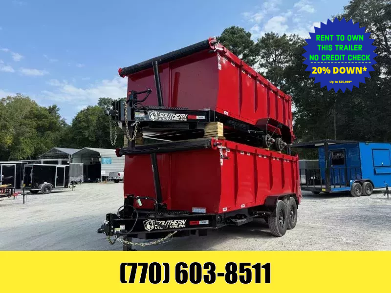 new Dump Trailers Southern Utility  for sale, in Jonesboro, GA Thumbnail 3