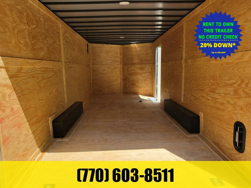 new Cargo (Enclosed) Trailers Diamond Cargo  for sale, in Jonesboro, GA Thumbnail 2