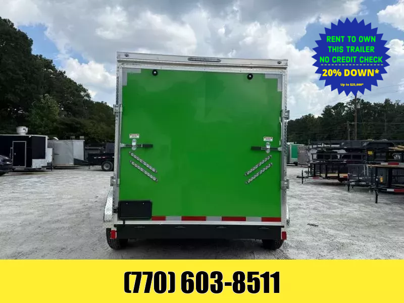new Cargo (Enclosed) Trailers NationCraft Trailers  for sale, in Jonesboro, GA Thumbnail 7