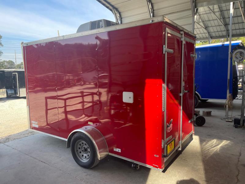 new Other Trailers Quality Cargo  for sale, in Jonesboro, GA Thumbnail 3