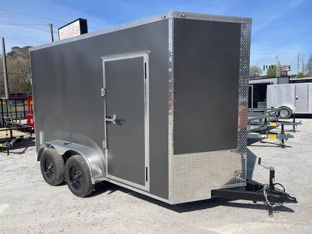 new Cargo (Enclosed) Trailers Other  for sale, in Jonesboro, GA Thumbnail 4