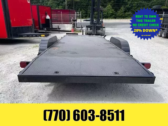 new Car Haulers / Racing Trailers Other  for sale, in Jonesboro, GA Thumbnail 3