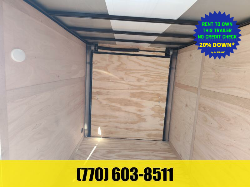 new Cargo (Enclosed) Trailers NationCraft Trailers  for sale, in Jonesboro, GA Thumbnail 2