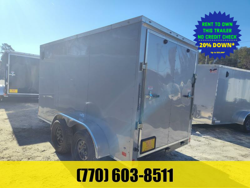 new Cargo (Enclosed) Trailers NationCraft Trailers  for sale, in Jonesboro, GA Thumbnail 4