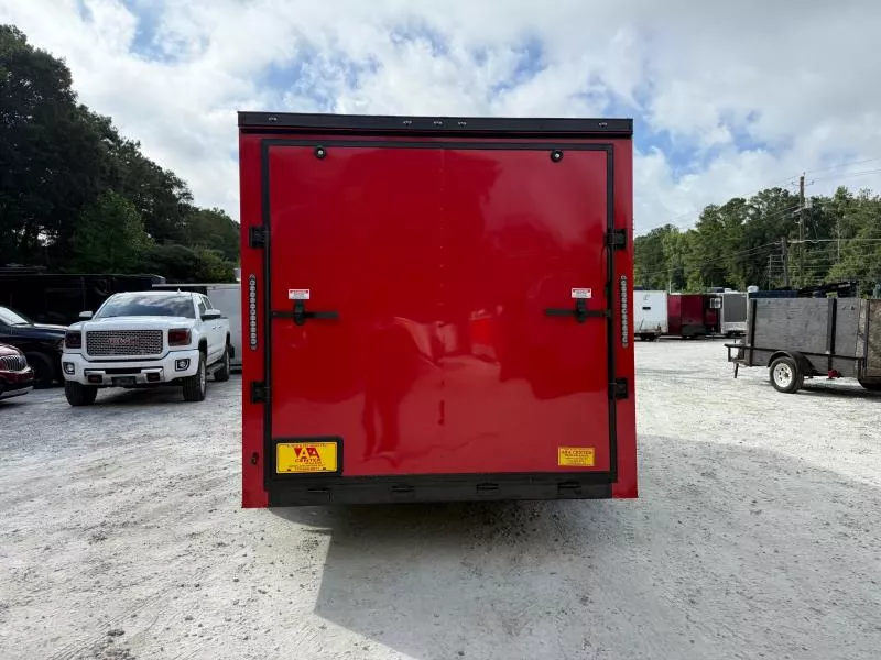 new Cargo (Enclosed) Trailers NationCraft Trailers  for sale, in Jonesboro, GA Thumbnail 7