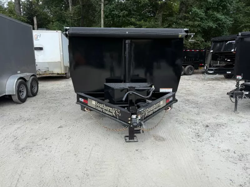 new Dump Trailers Southern Utility  for sale, in Jonesboro, GA Thumbnail 3