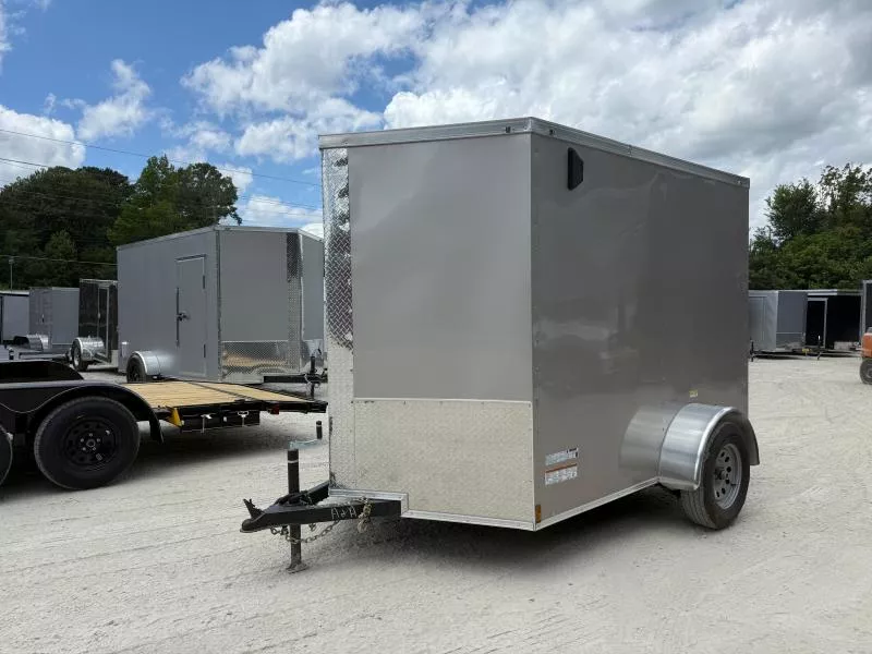new Cargo (Enclosed) Trailers Quality Cargo  for sale, in Jonesboro, GA Thumbnail 4