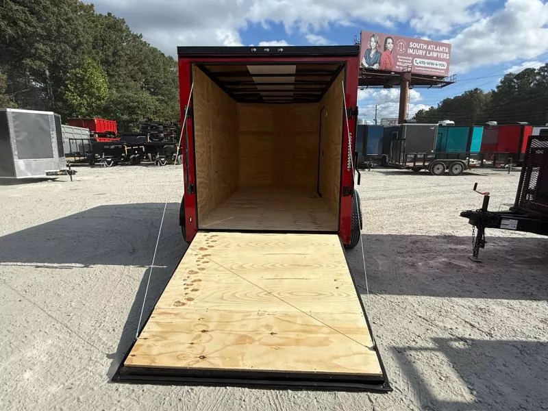 new Cargo (Enclosed) Trailers NationCraft Trailers  for sale, in Jonesboro, GA Thumbnail 6