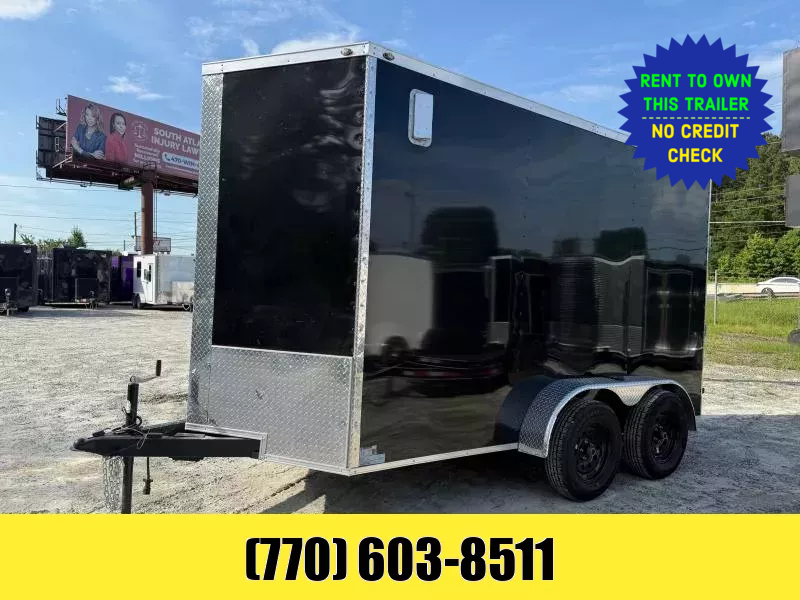 used Cargo (Enclosed) Trailers Other  for sale, in Jonesboro, GA Thumbnail 4